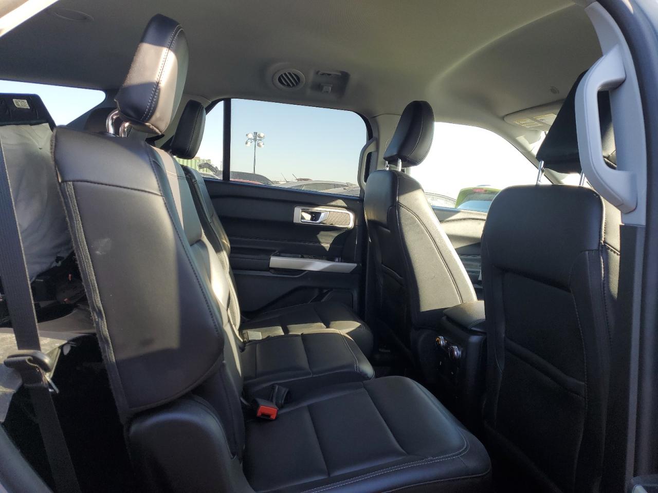1FMSK8DH5NGA78169 FORD EXPLORER 2022