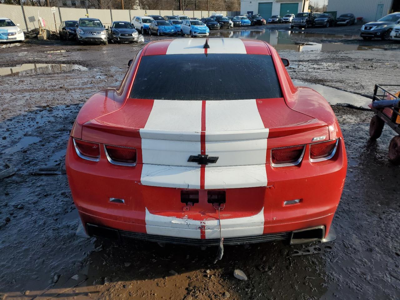 2010 Chevrolet Camaro - Image 6