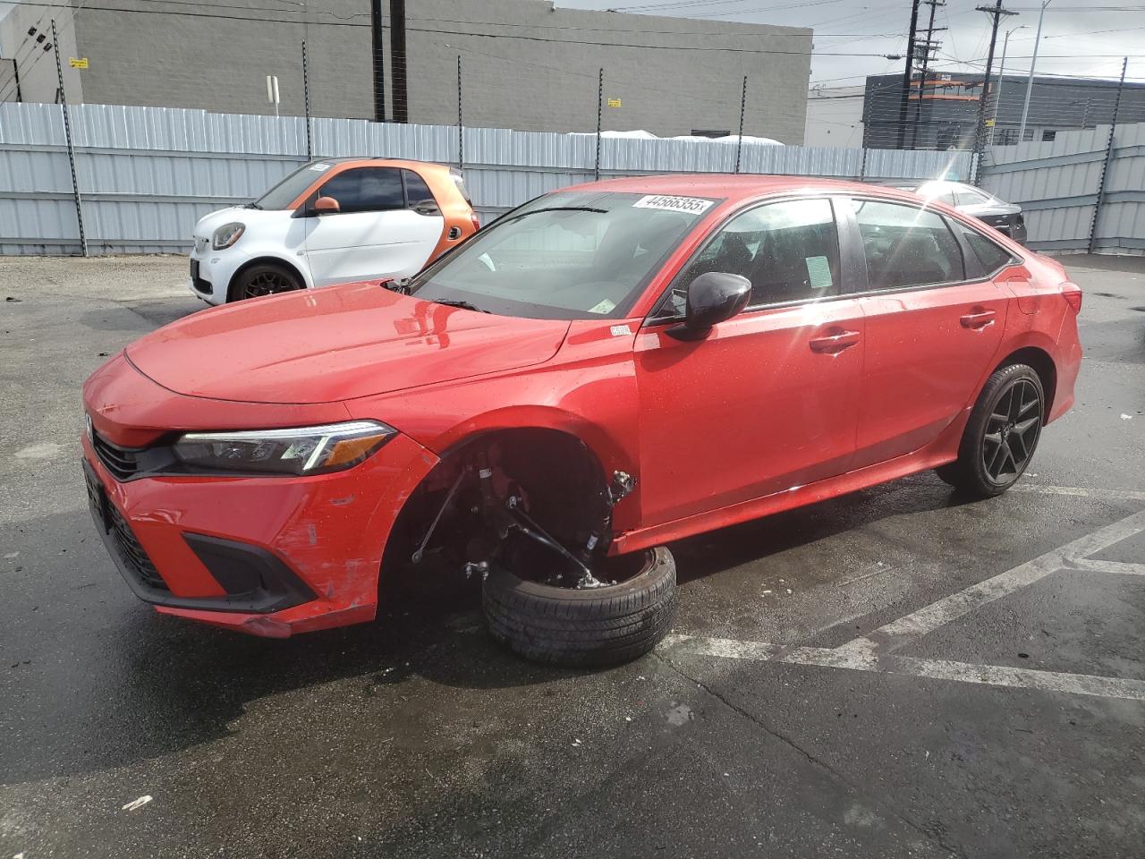 2024 Honda Civic - Image 1
