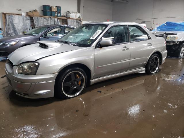 2005 Subaru Impreza Wrx Sti