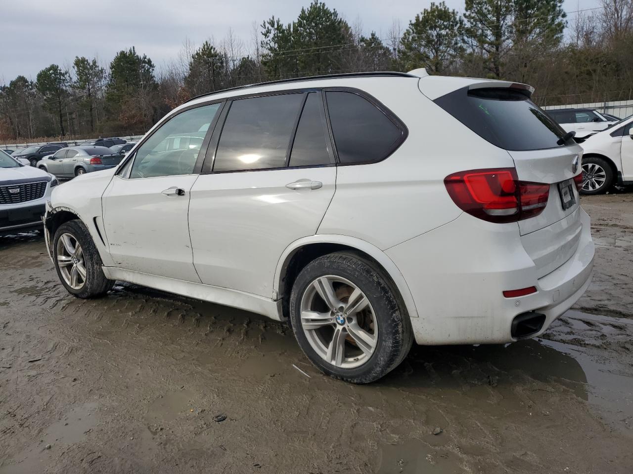 2015 BMW X5 - Image 2