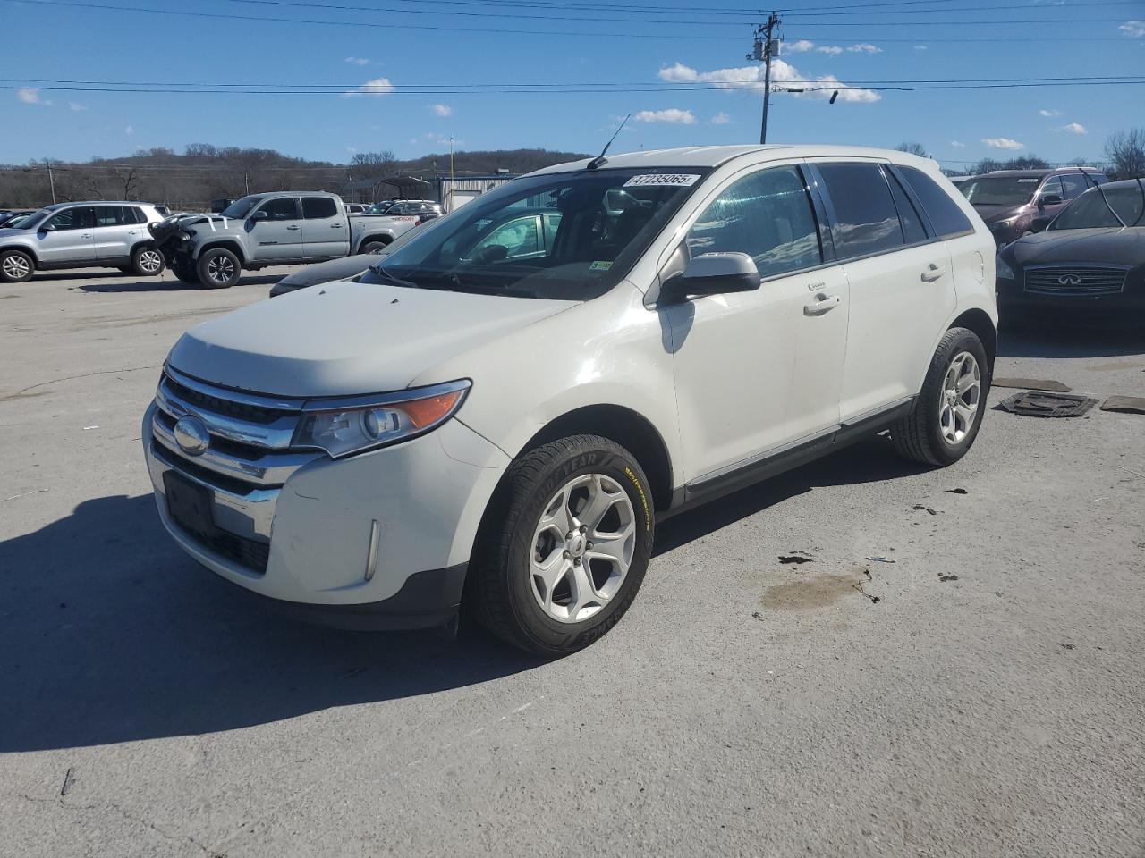 2013 Ford Edge - Image 1