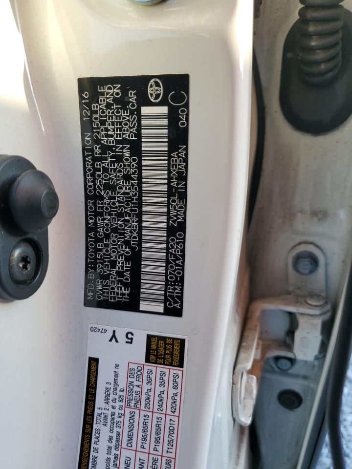 2017 Toyota Prius - Image 13