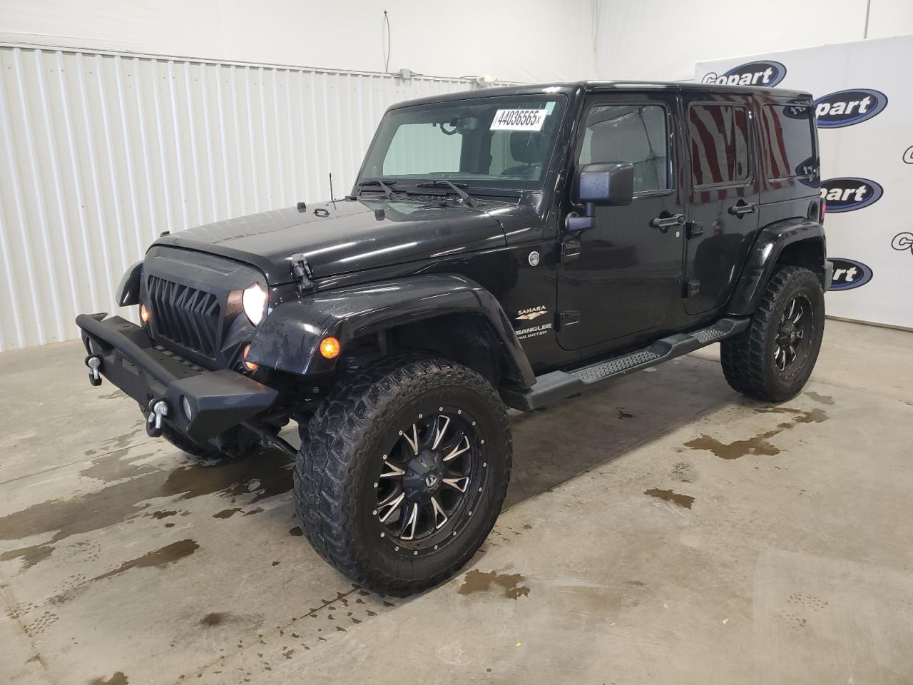 2014 Jeep Wrangler - Image 1
