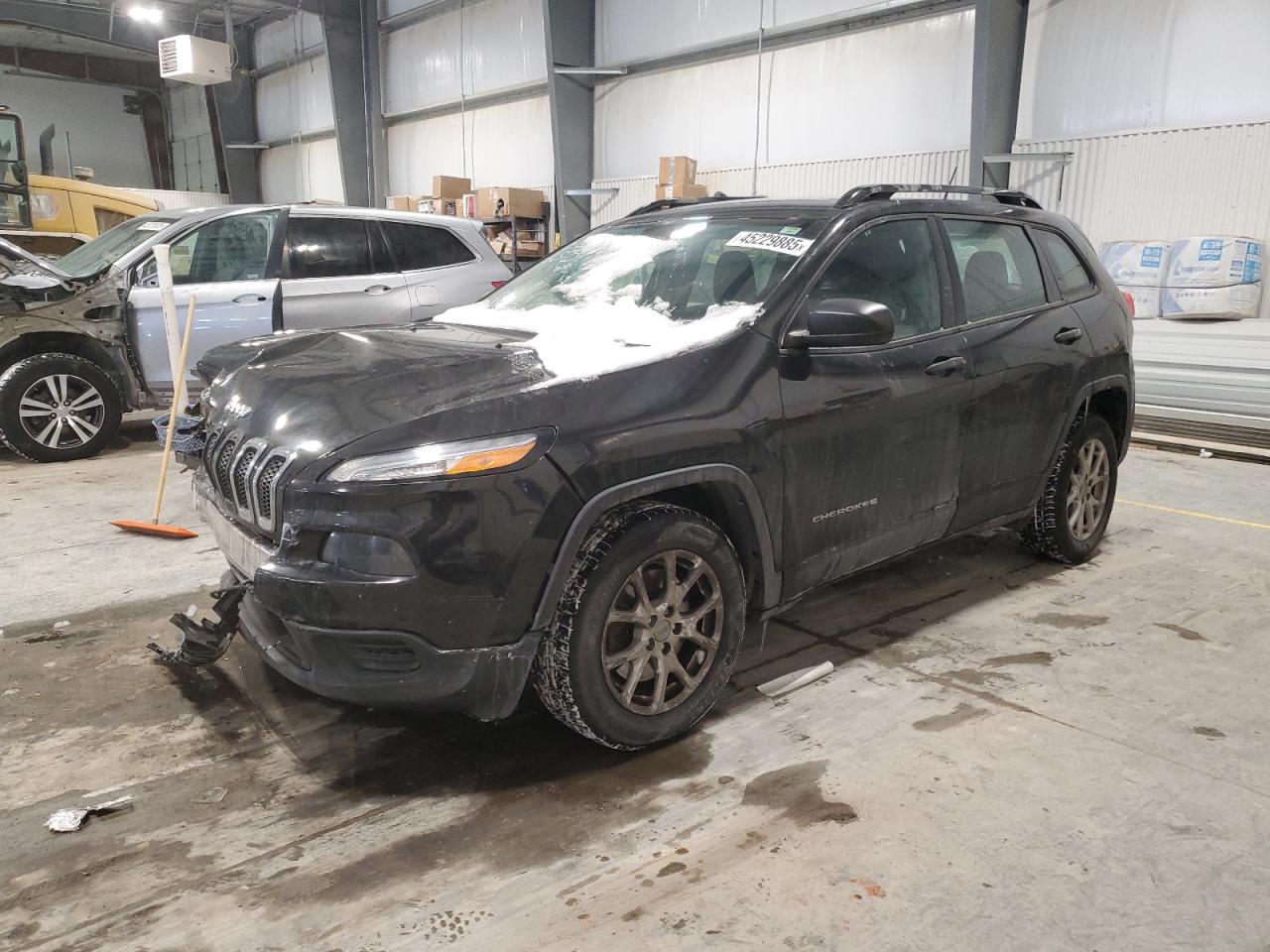 2015 Jeep Grand Cherokee - Image 1