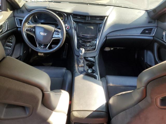 Седаны CADILLAC CTS 2017 Красный