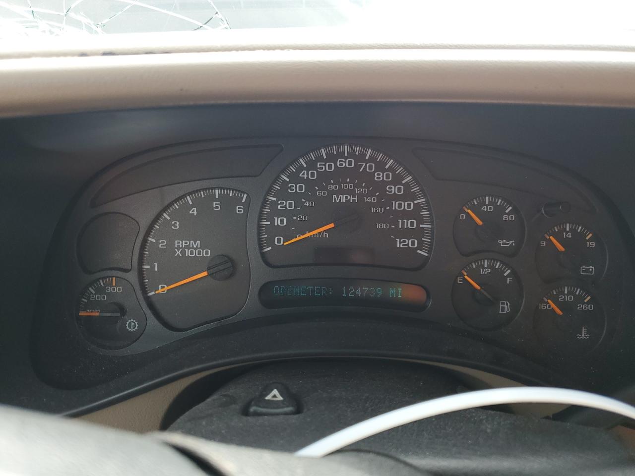 2003 GMC Yukon - Image 9