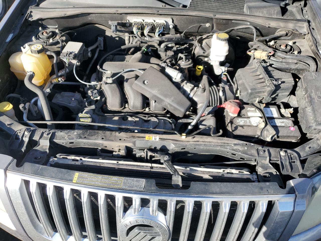 2008 Mercury Mariner - Image 13