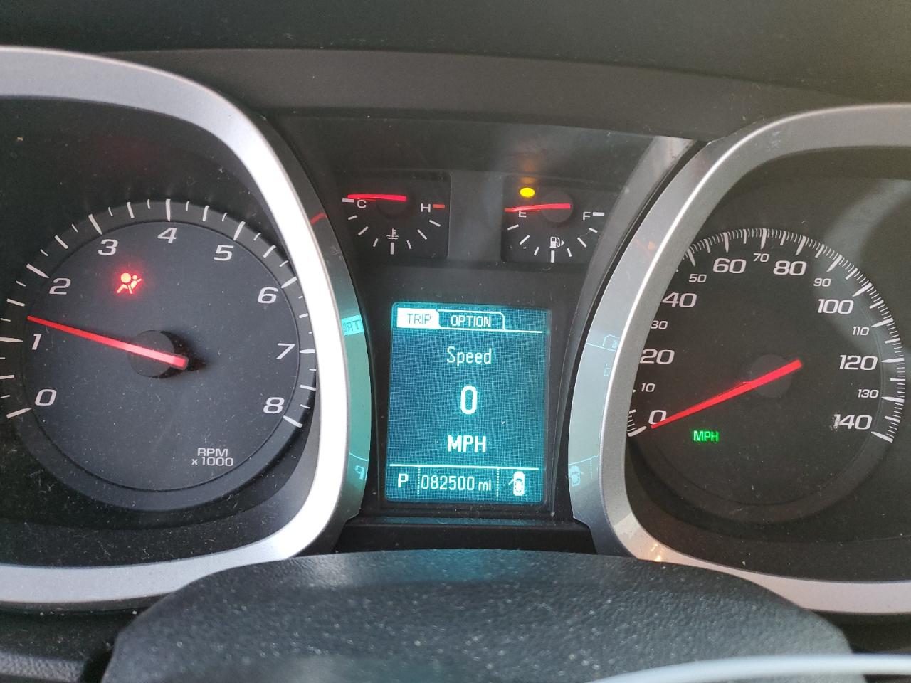 2GNFLEEK4H6157484 CHEVROLET EQUINOX 2017