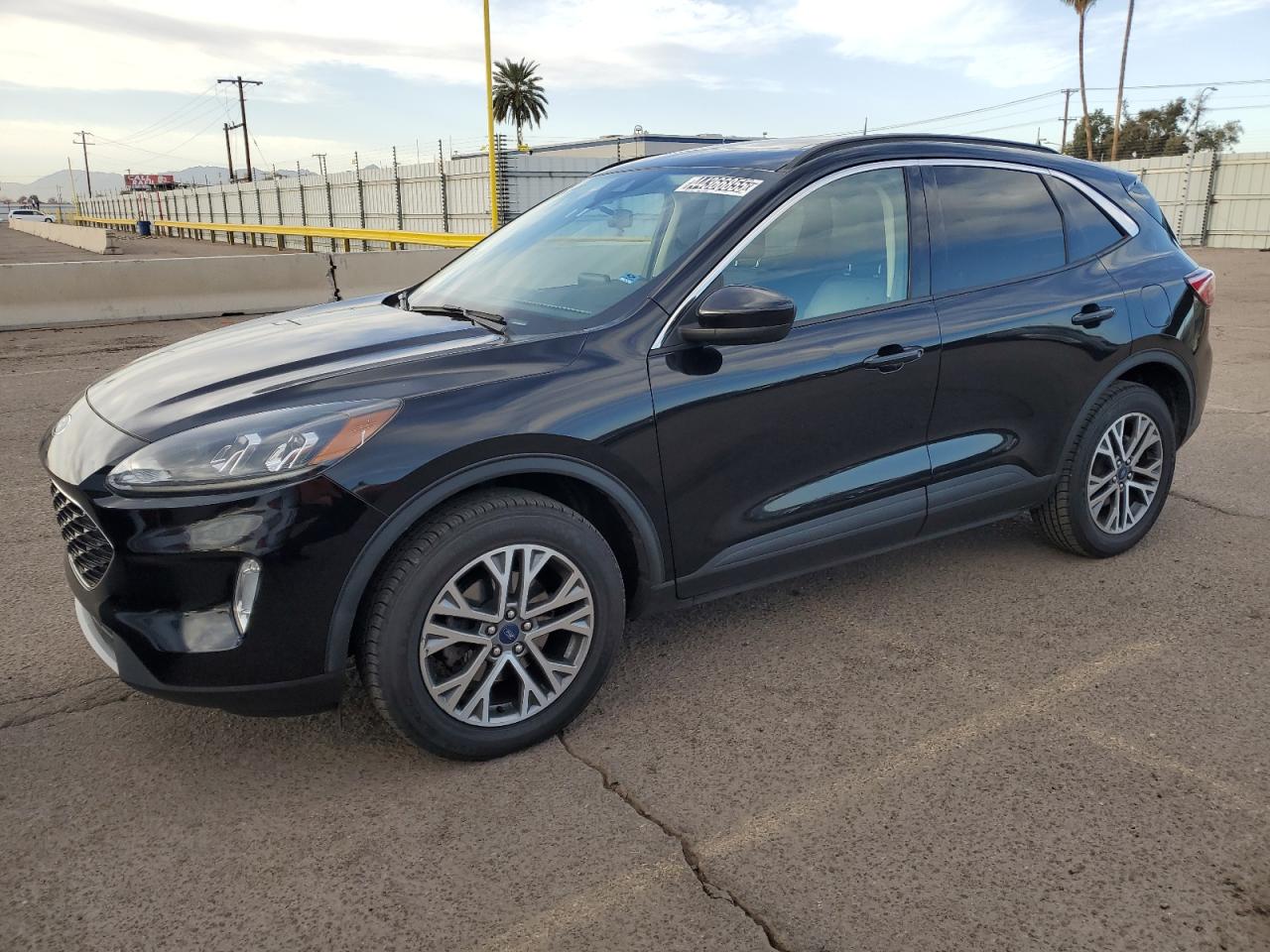 2021 Ford Escape - Image 2