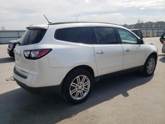  CHEVROLET TRAVERSE 2013 Kremowy
