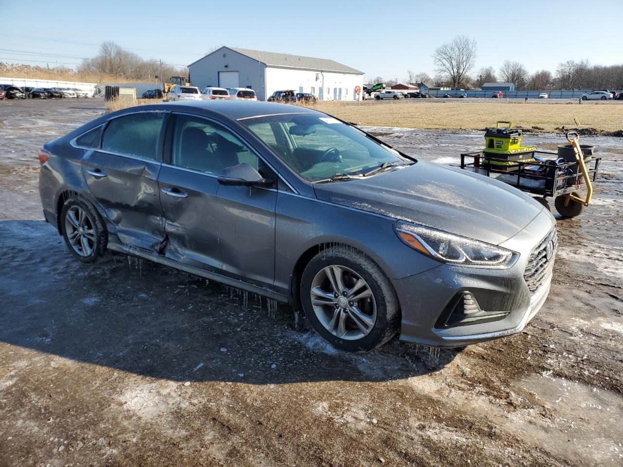 2018 Hyundai Sonata - Image 4