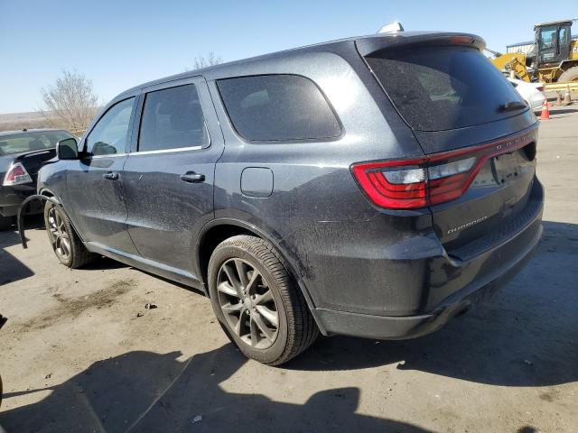  DODGE DURANGO 2014 Сharcoal