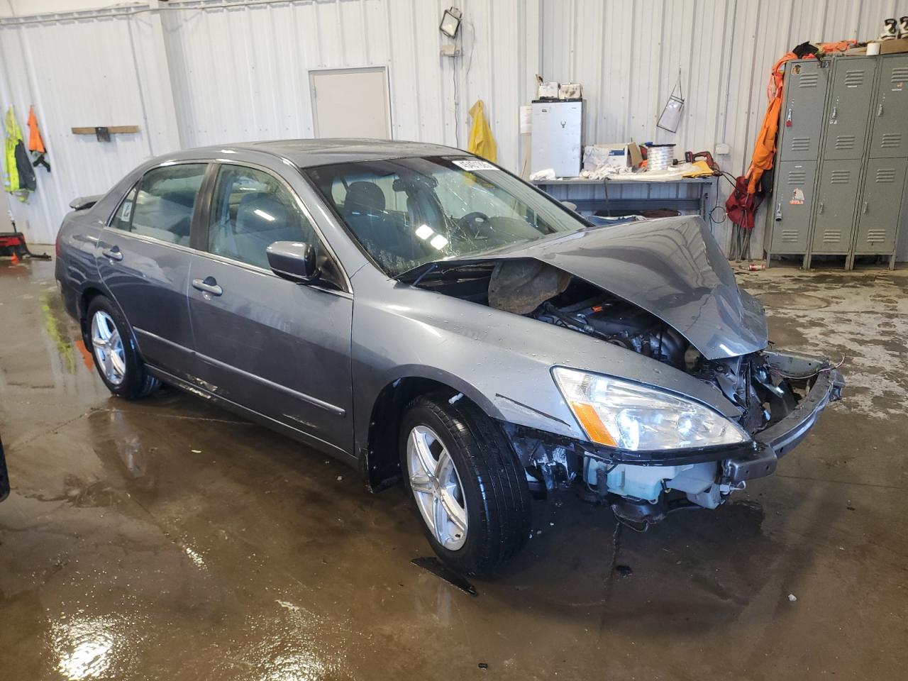 2007 Honda Accord - Image 4