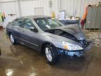 2007 Honda Accord Ex за продажба в Franklin, WI - Front End