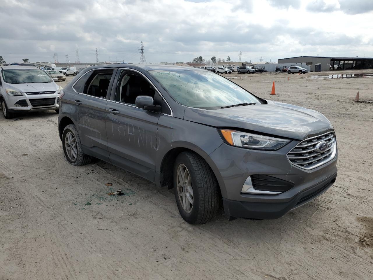 2FMPK4J98NBA15845 FORD EDGE 2022