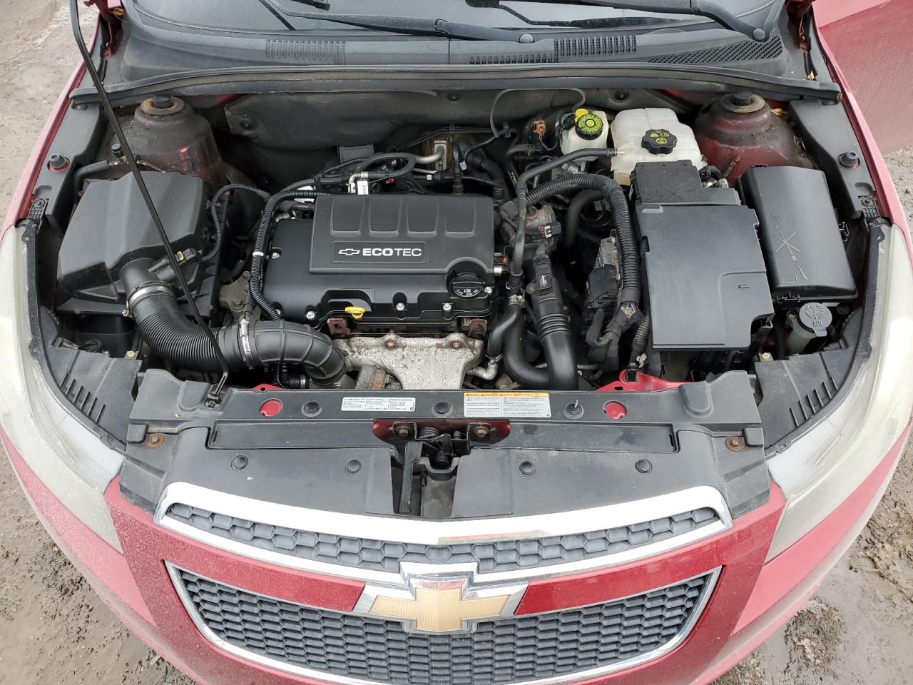 2011 Chevrolet Cruze - Image 11