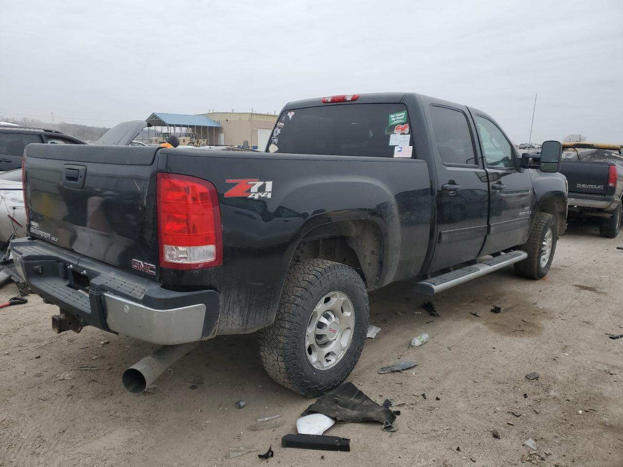 2009 GMC Sierra - Image 3