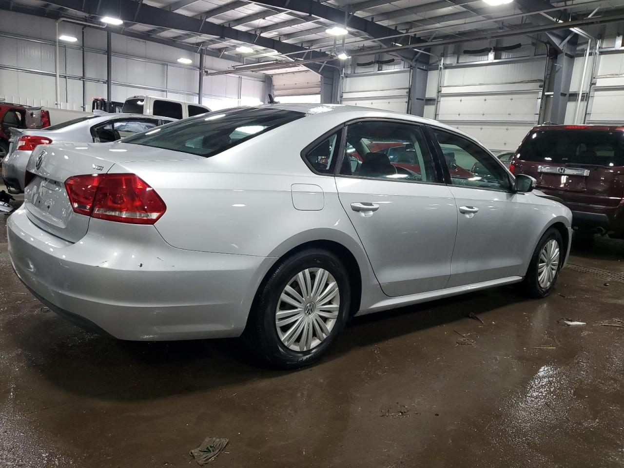 2014 Volkswagen Passat - Image 3