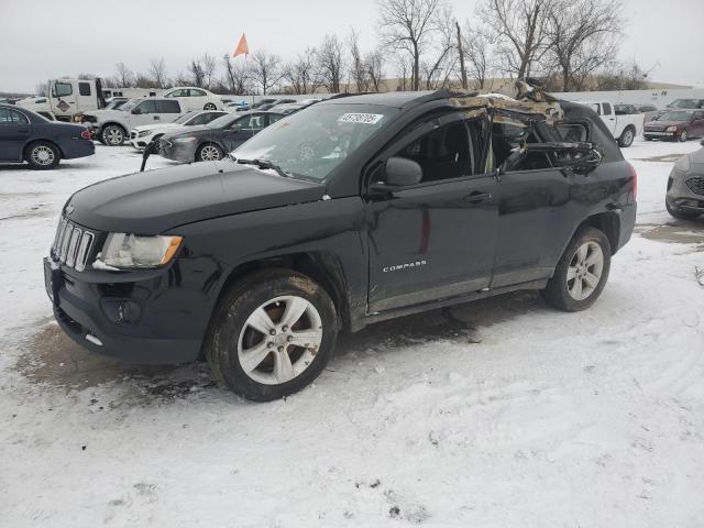 2012 Jeep Compass Latitude