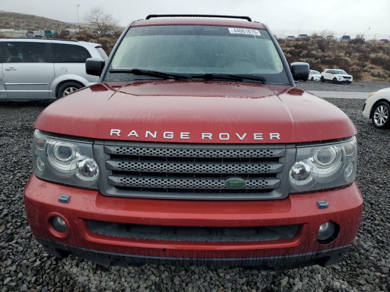 2008 Land Rover Range Rover - Image 5