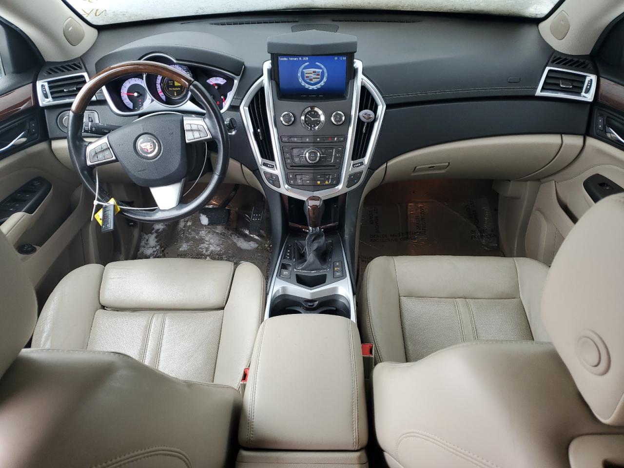 2012 Cadillac SRX - Image 8