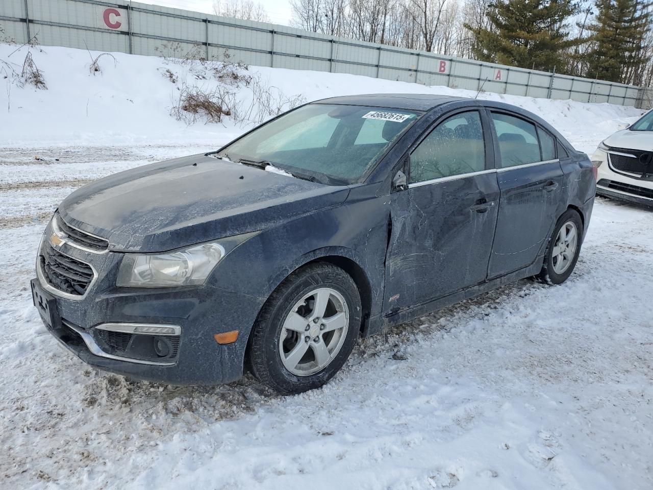 1G1PE5SB8G7202655 CHEVROLET CRUZE 2016