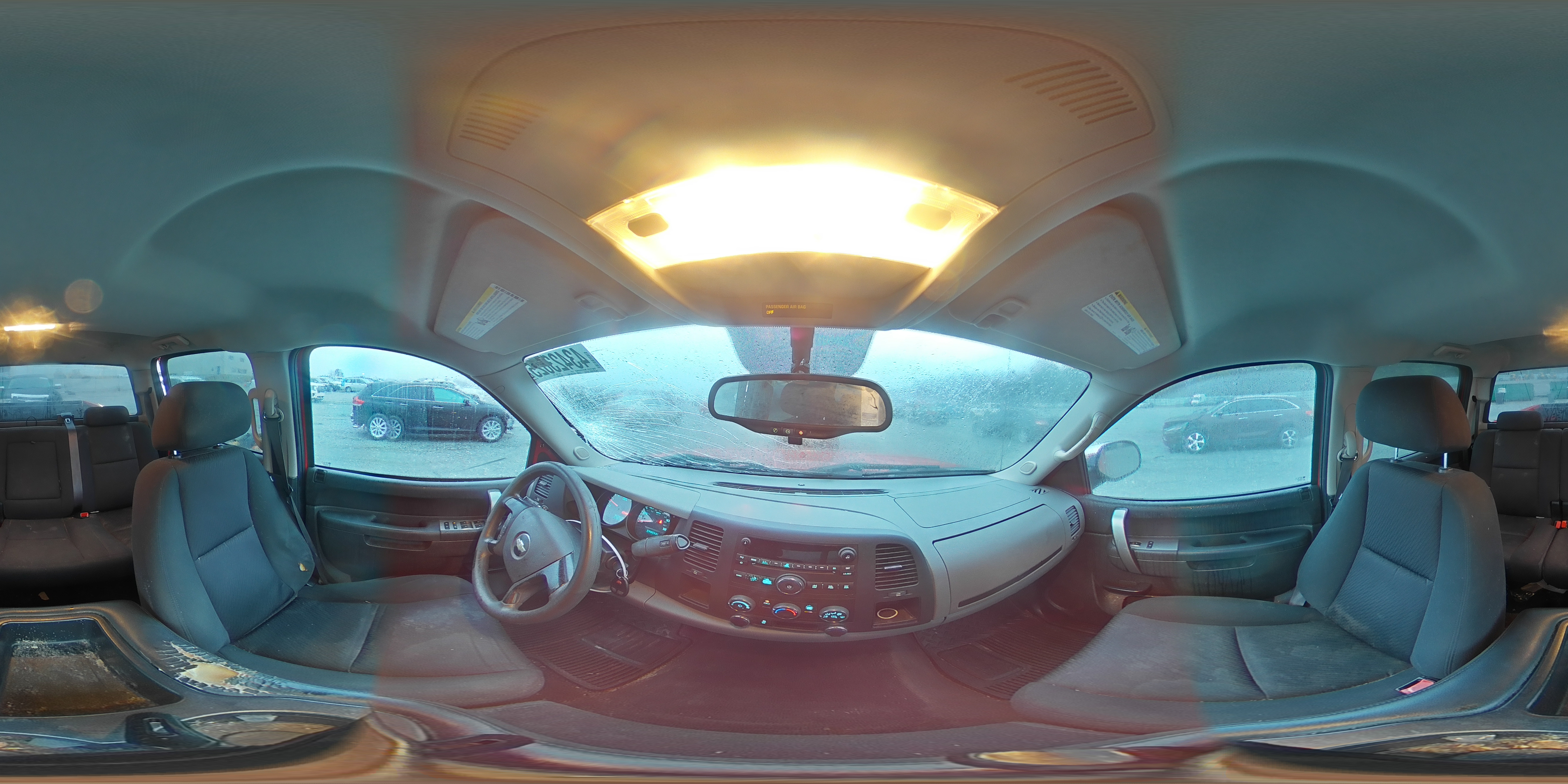 2012 Chevrolet Silverado - Image 13