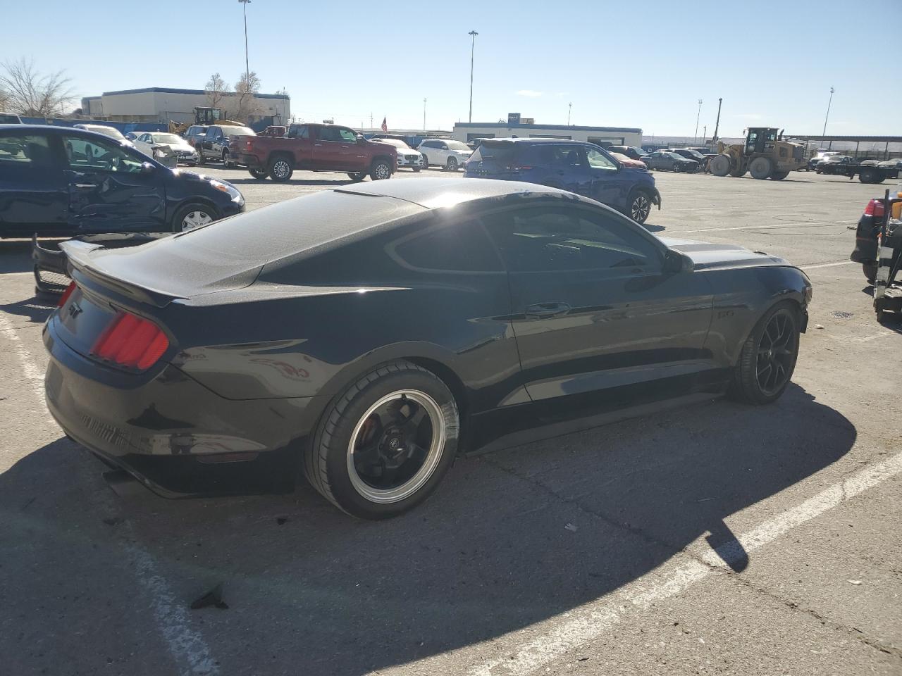 2015 Ford Mustang - Image 3