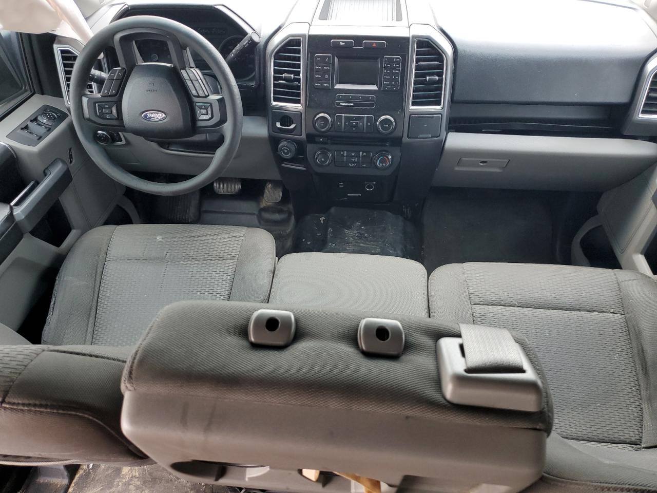 2016 Ford F150 Supercrew VIN: 1FTEW1CFXGKF33661 Lot: 44399895