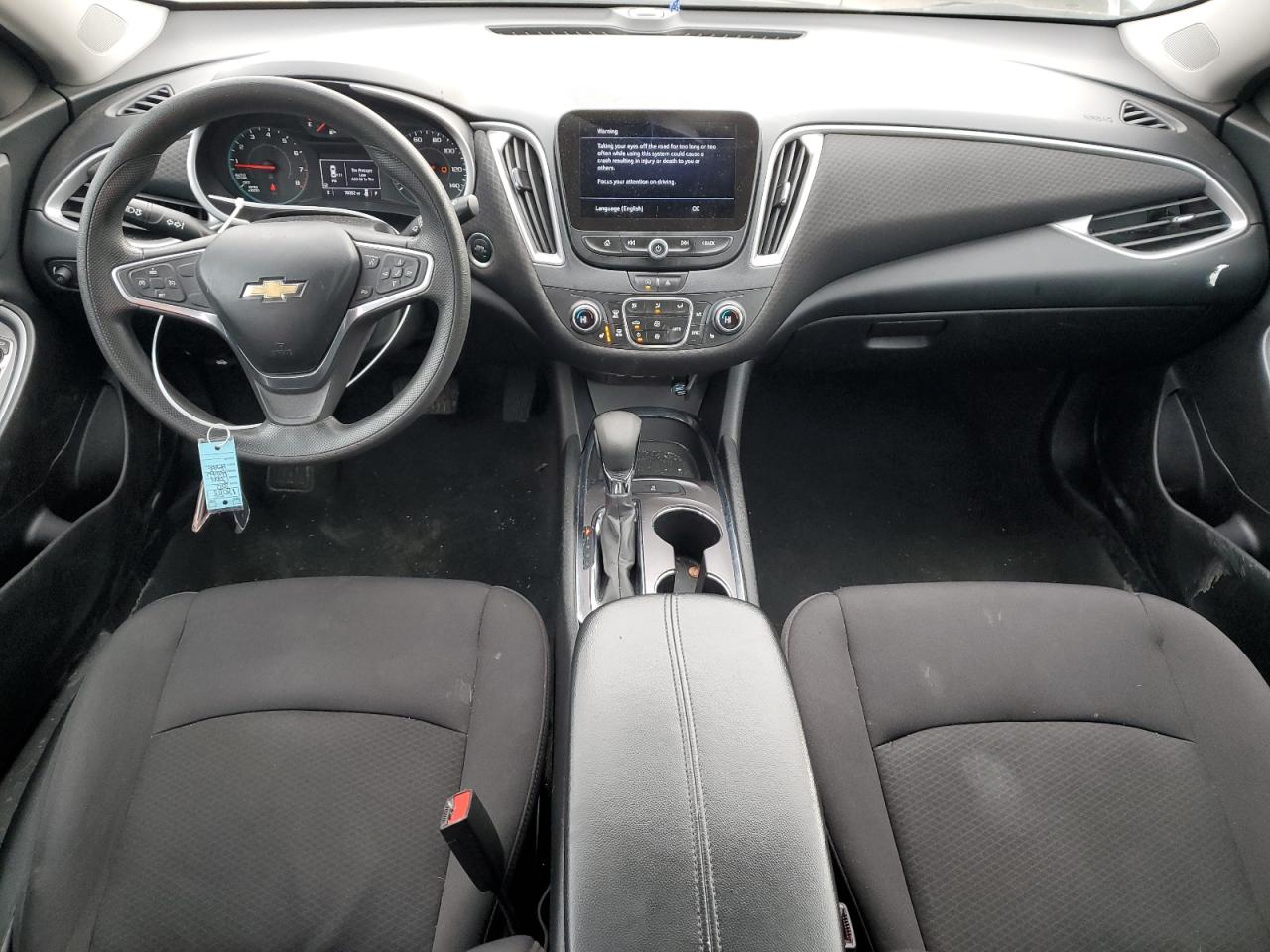1G1ZD5STXNF158391 CHEVROLET MALIBU 2022