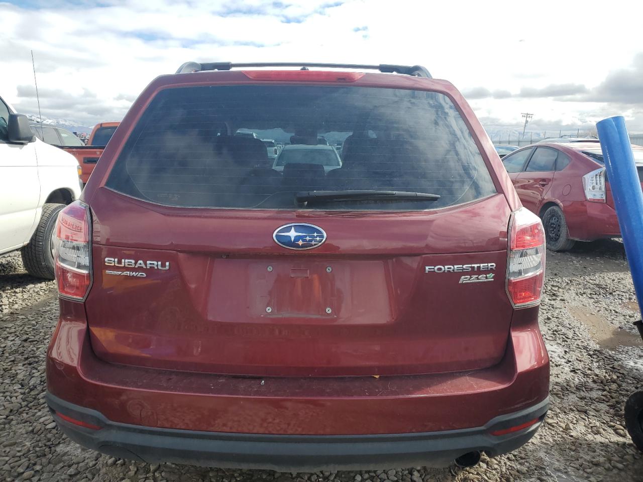 2015 Subaru Forester - Image 6