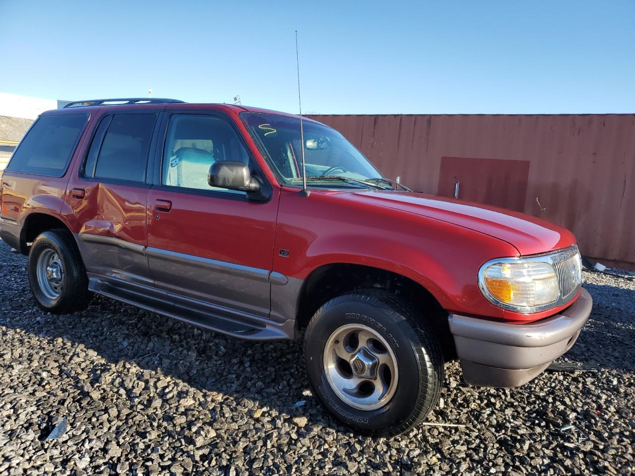 1997 Mercury Mountaineer - Image 4