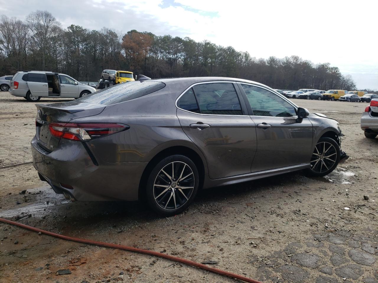 4T1G11AK7PU808684 TOYOTA CAMRY 2023