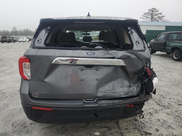  FORD EXPLORER 2023 Szary
