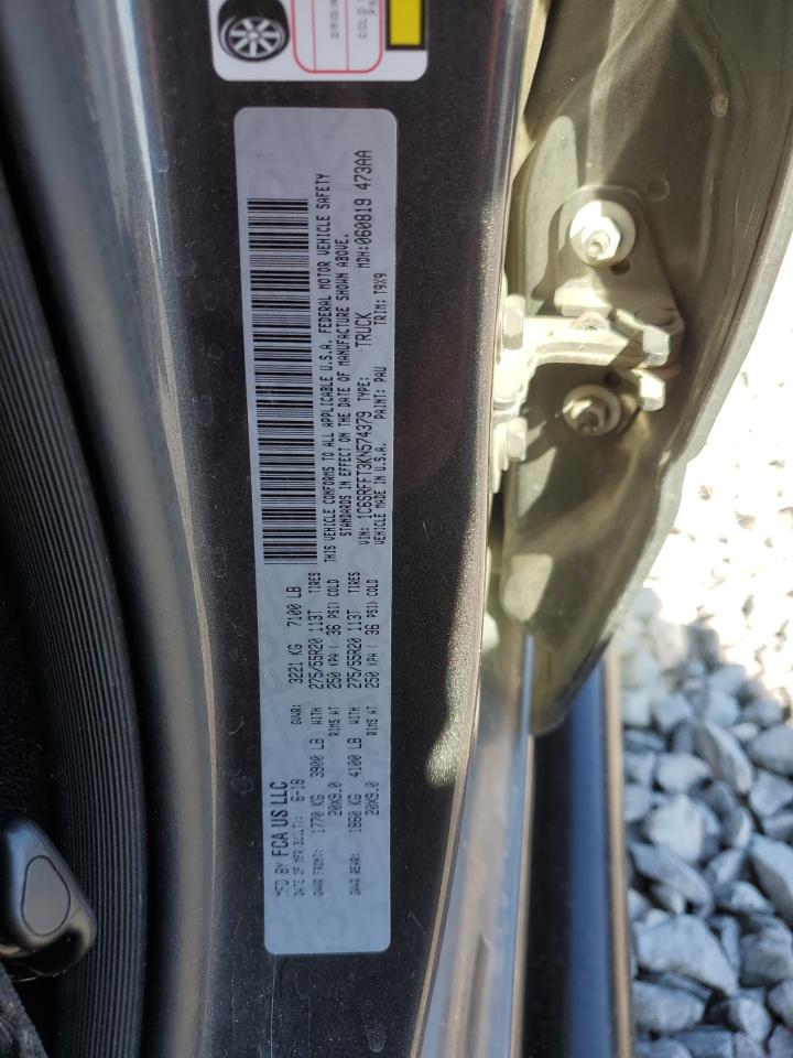 2019 RAM 1500 - Image 14
