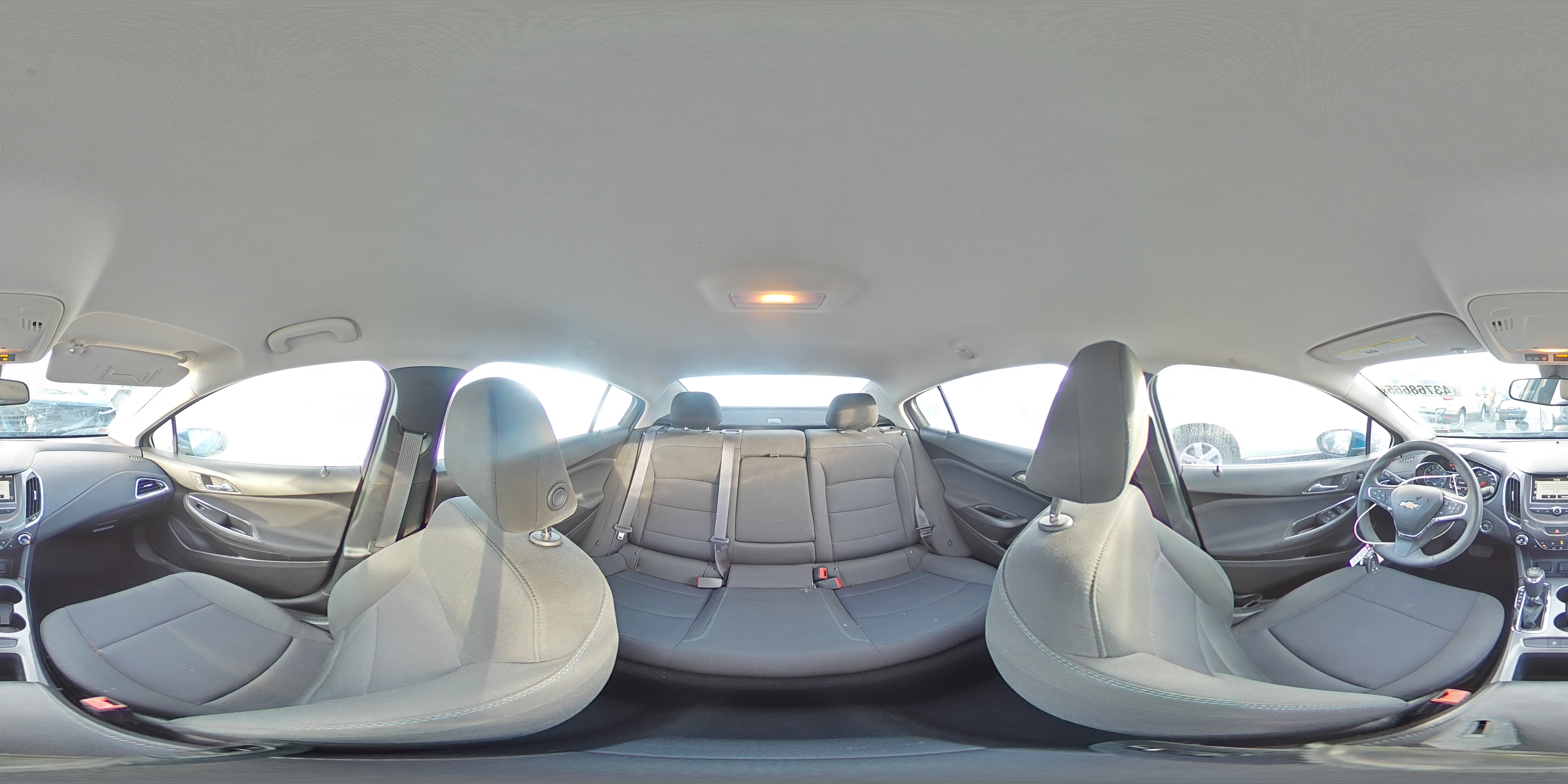 2017 Chevrolet Cruze - Image 14