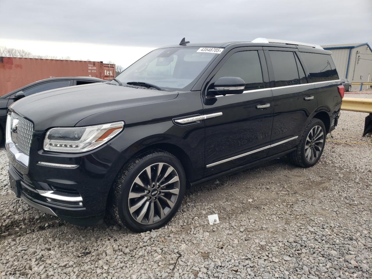 2019 Lincoln Navigator - Image 1