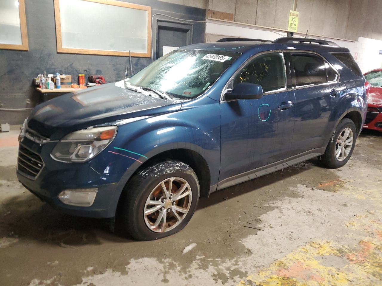 2GNALCEK7G6351343 CHEVROLET EQUINOX 2016