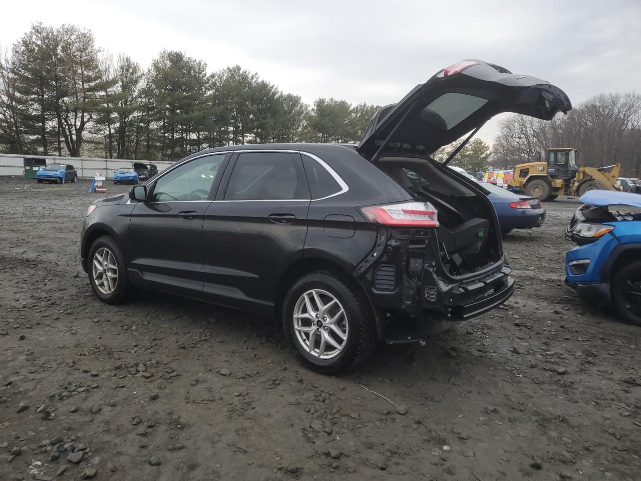2FMPK4J95RBB09624 FORD EDGE 2024