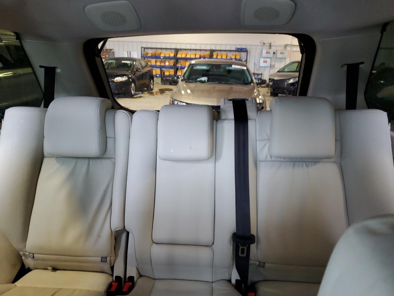 2007 Land Rover Range Rover - Image 10