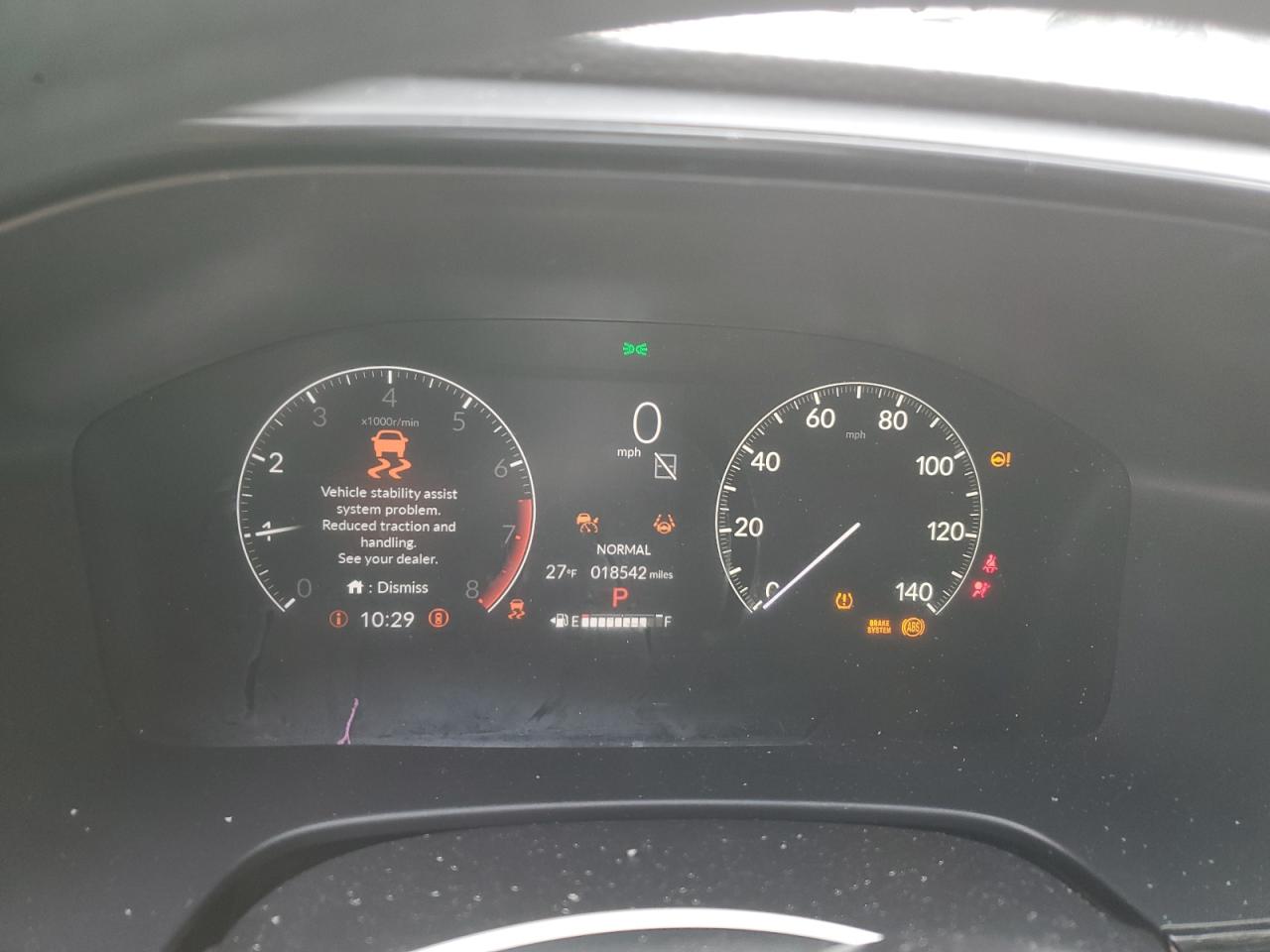 2024 Honda CR-V - Image 9