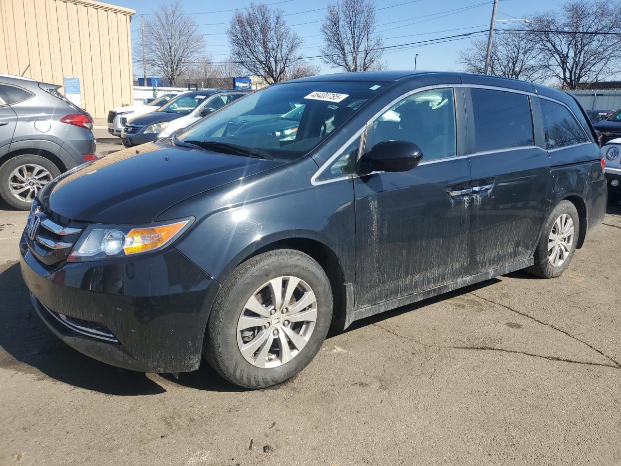 2016 Honda Odyssey - Image 1