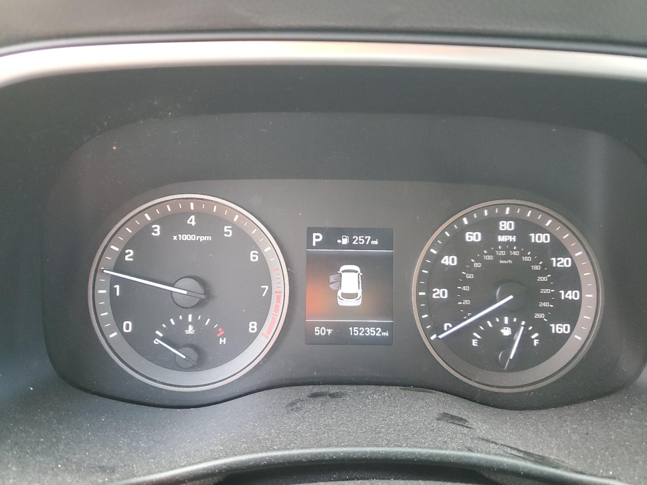 2019 Hyundai Tucson - Image 9