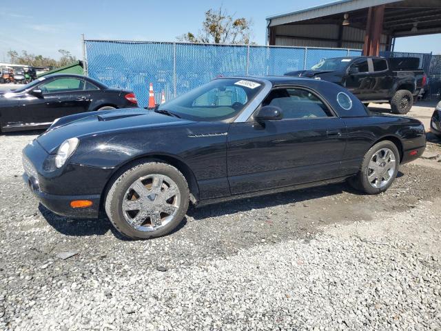 2002 Ford Thunderbird 