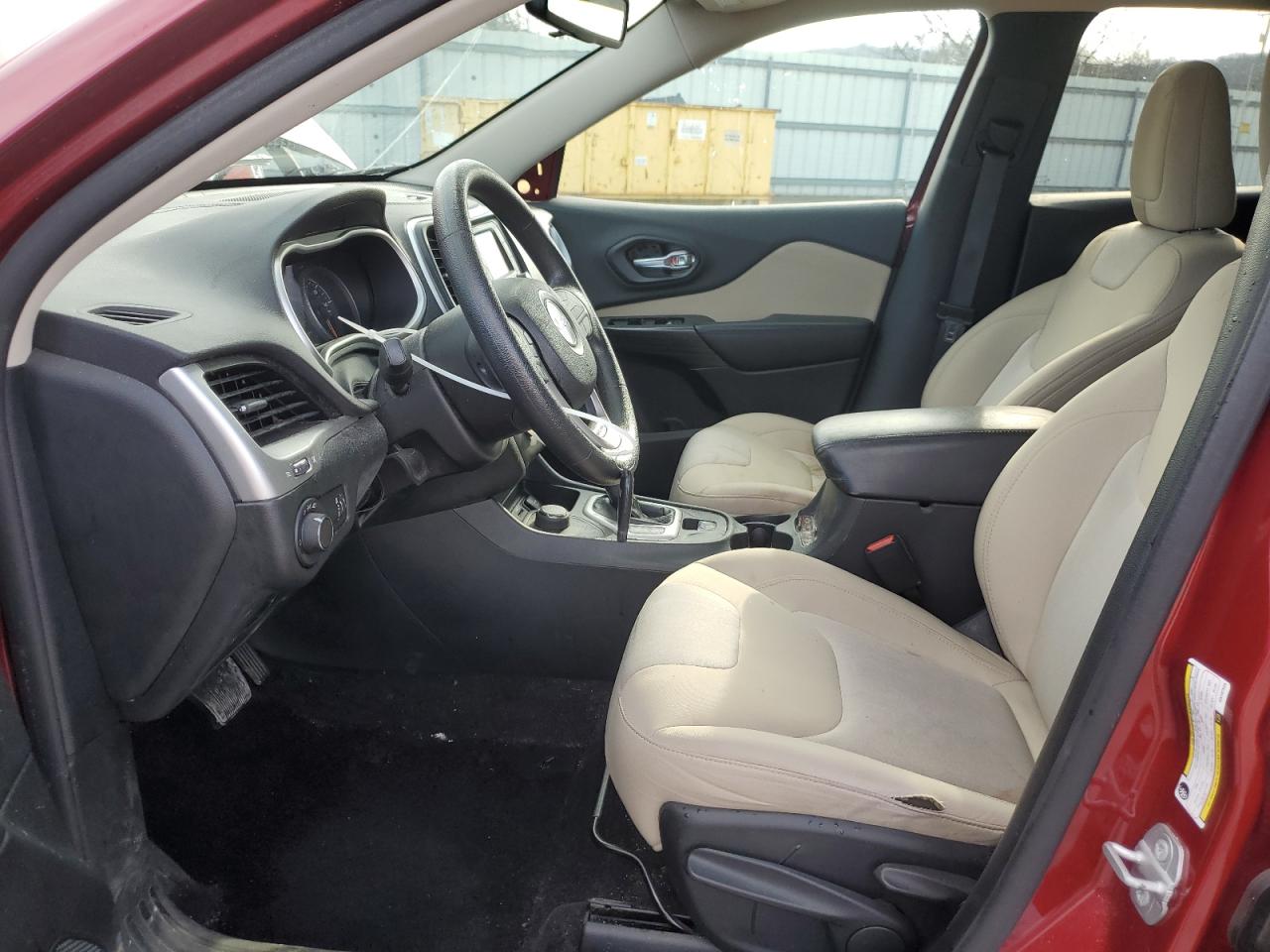 2016 Jeep Grand Cherokee - Image 7