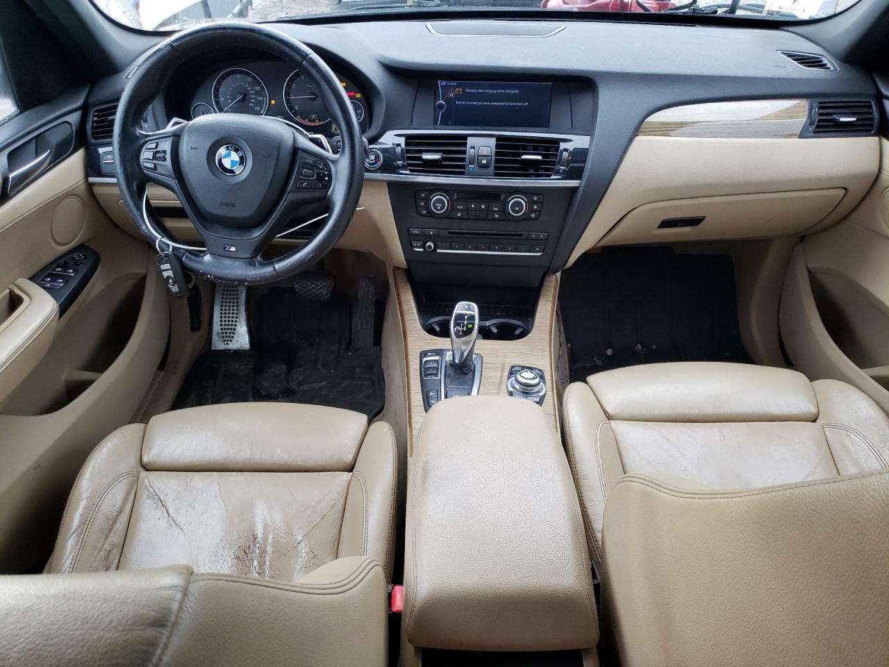 2012 BMW X3 - Image 8