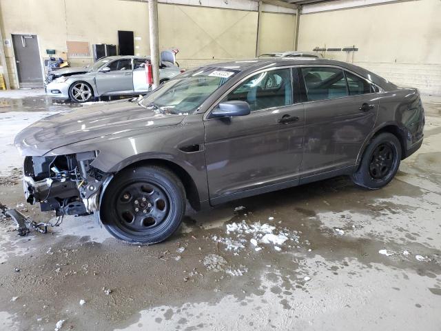 2014 Ford Taurus Police Interceptor