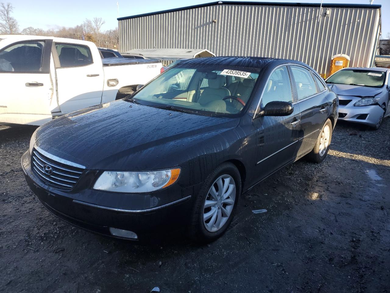 2007 Hyundai Azera - Image 1
