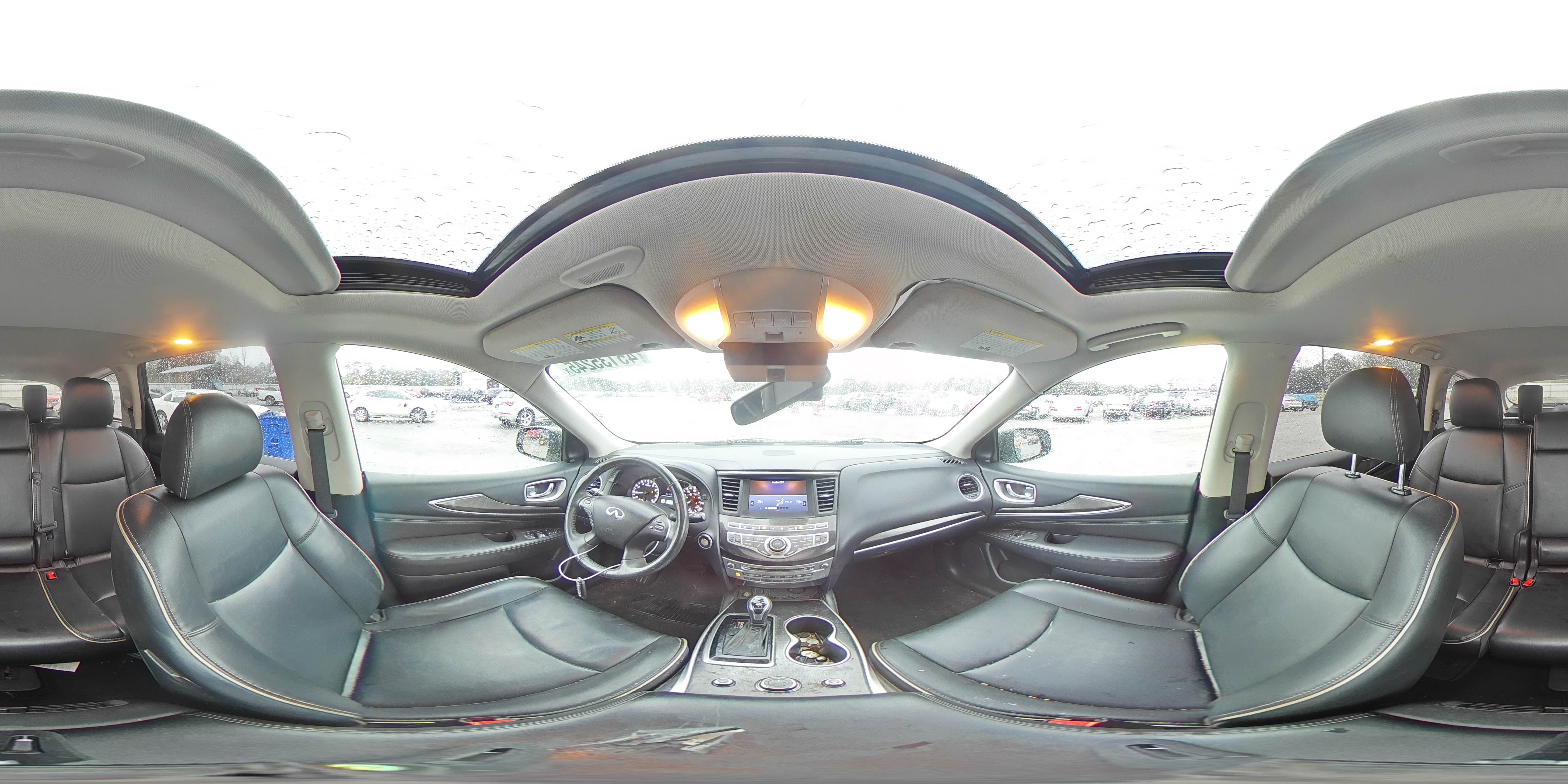2020 Infiniti QX60 - Image 14